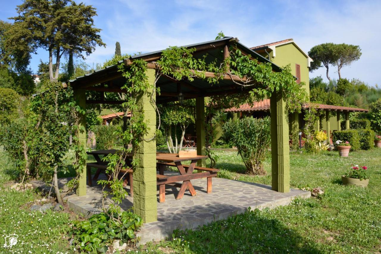 Casa Verde Country House 몬테스쿠다이오 외부 사진