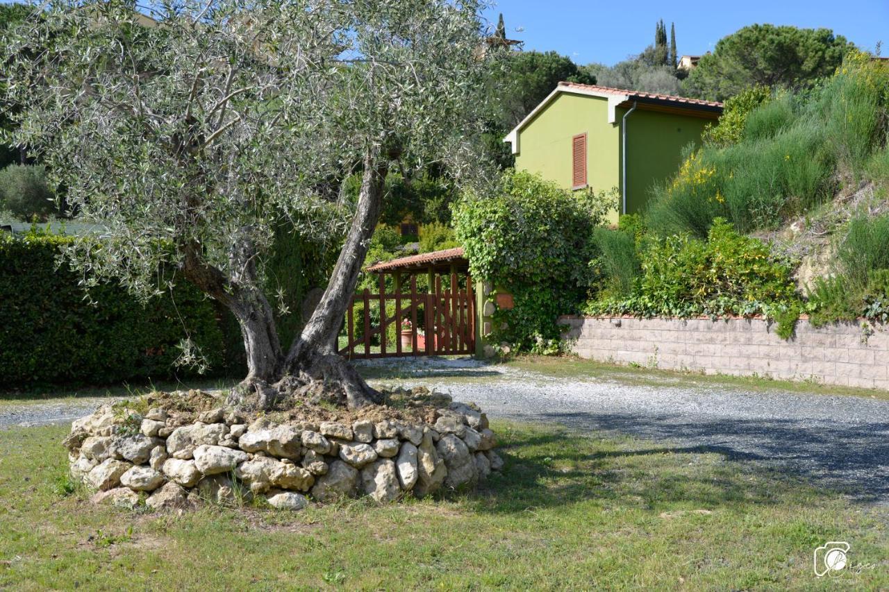 Casa Verde Country House 몬테스쿠다이오 외부 사진