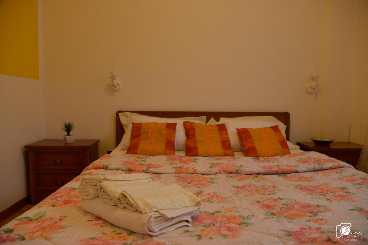 Casa Verde Country House 몬테스쿠다이오 외부 사진