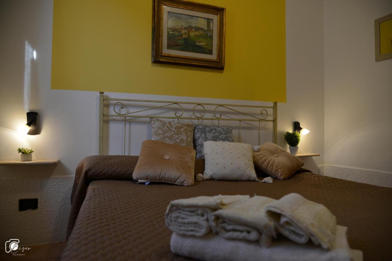 Casa Verde Country House 몬테스쿠다이오 외부 사진