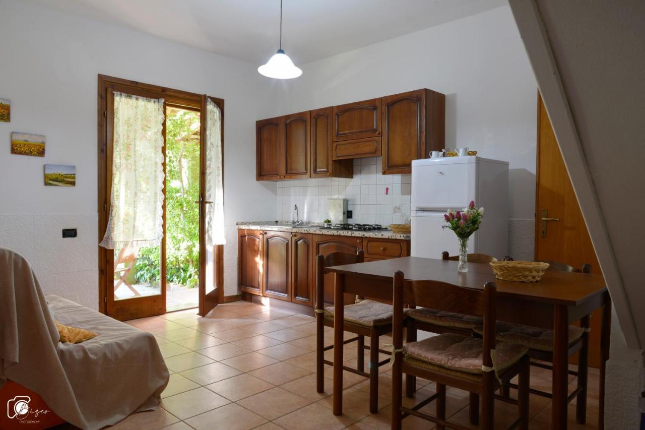 Casa Verde Country House 몬테스쿠다이오 외부 사진