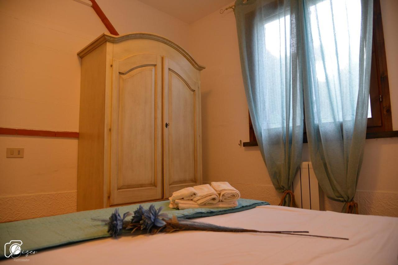 Casa Verde Country House 몬테스쿠다이오 외부 사진