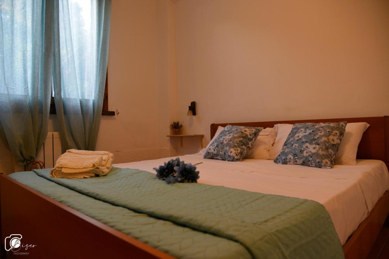 Casa Verde Country House 몬테스쿠다이오 외부 사진