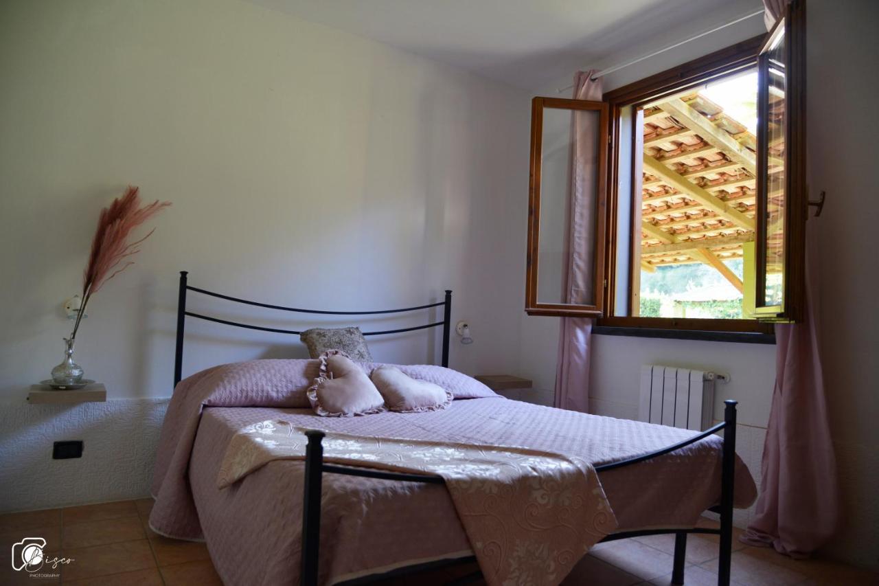Casa Verde Country House 몬테스쿠다이오 외부 사진