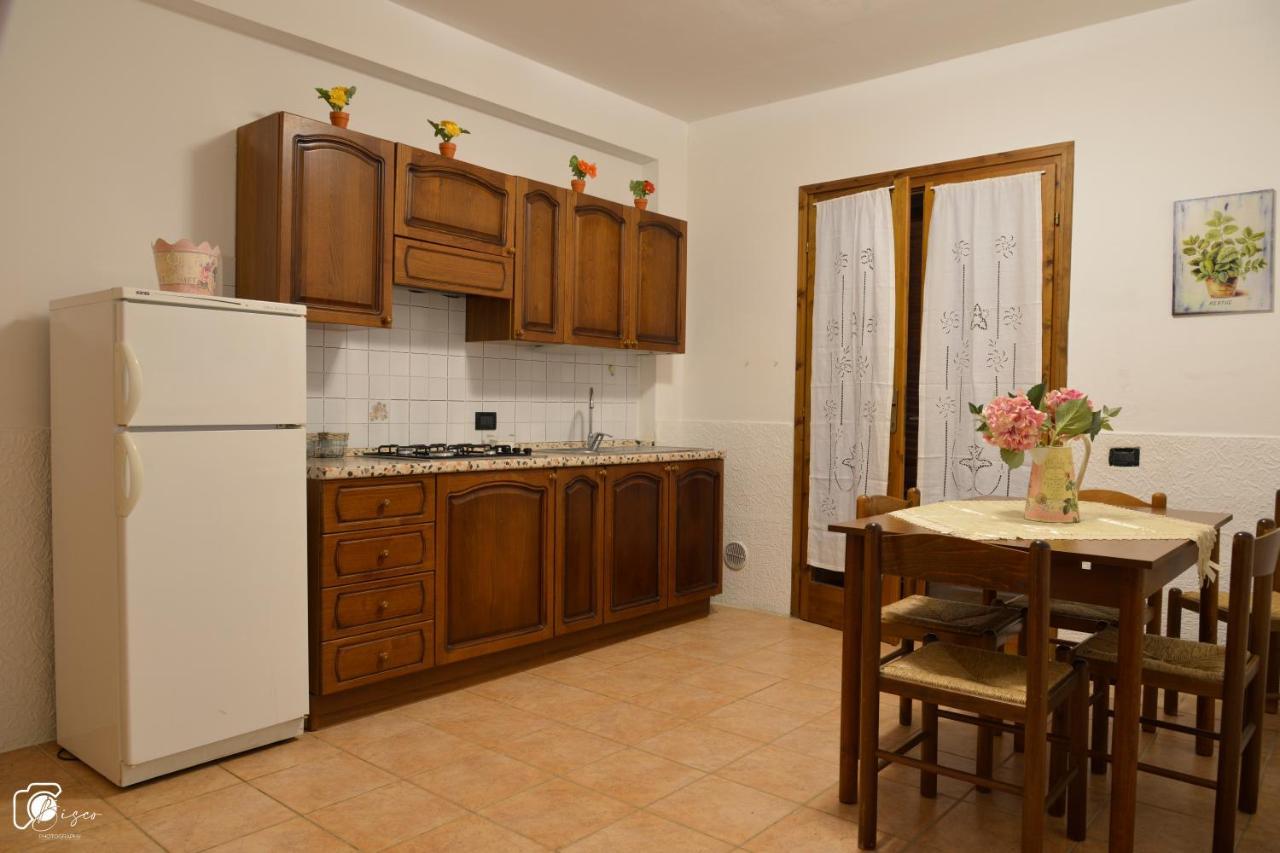 Casa Verde Country House 몬테스쿠다이오 외부 사진