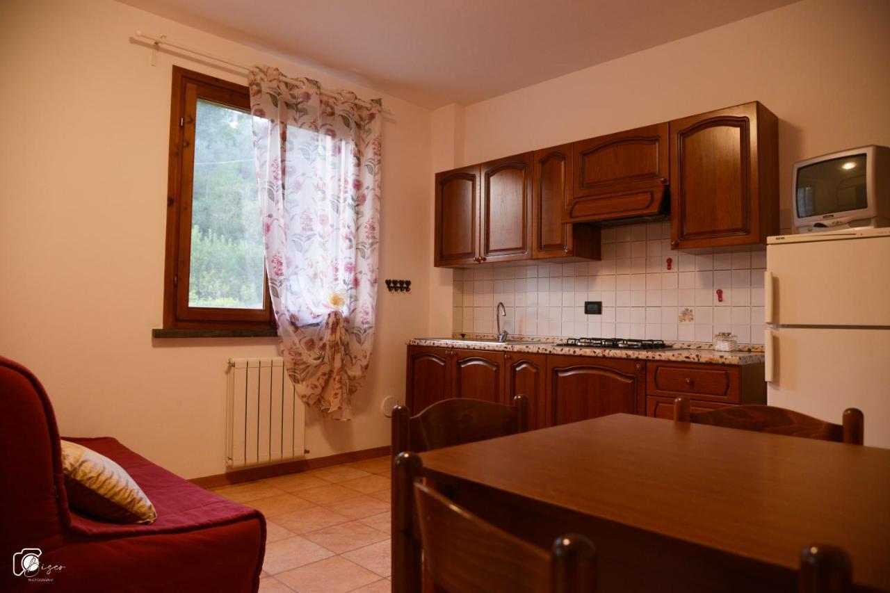 Casa Verde Country House 몬테스쿠다이오 외부 사진