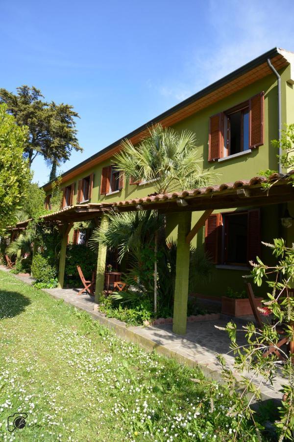Casa Verde Country House 몬테스쿠다이오 외부 사진