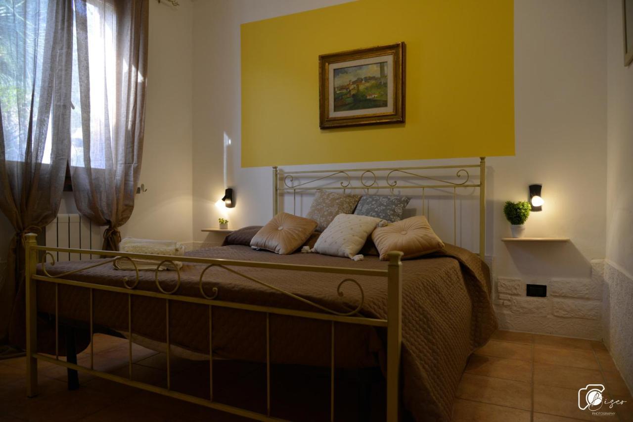 Casa Verde Country House 몬테스쿠다이오 외부 사진