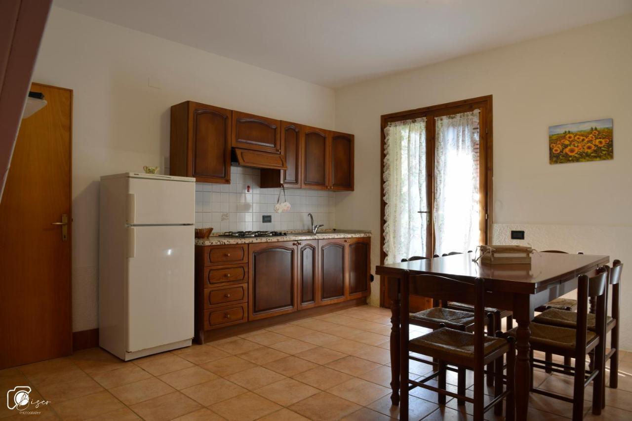 Casa Verde Country House 몬테스쿠다이오 외부 사진