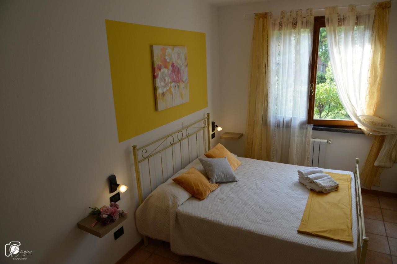 Casa Verde Country House 몬테스쿠다이오 외부 사진