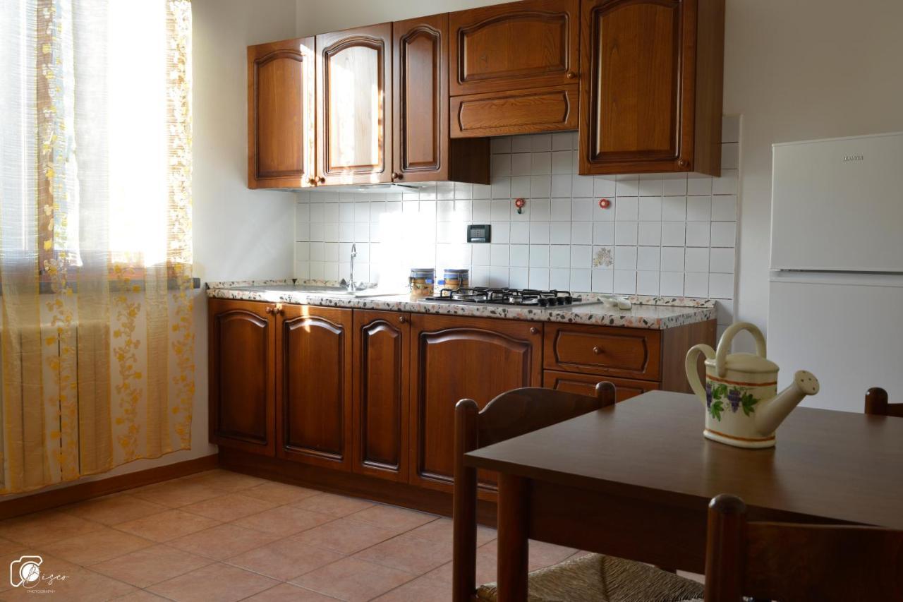 Casa Verde Country House 몬테스쿠다이오 외부 사진