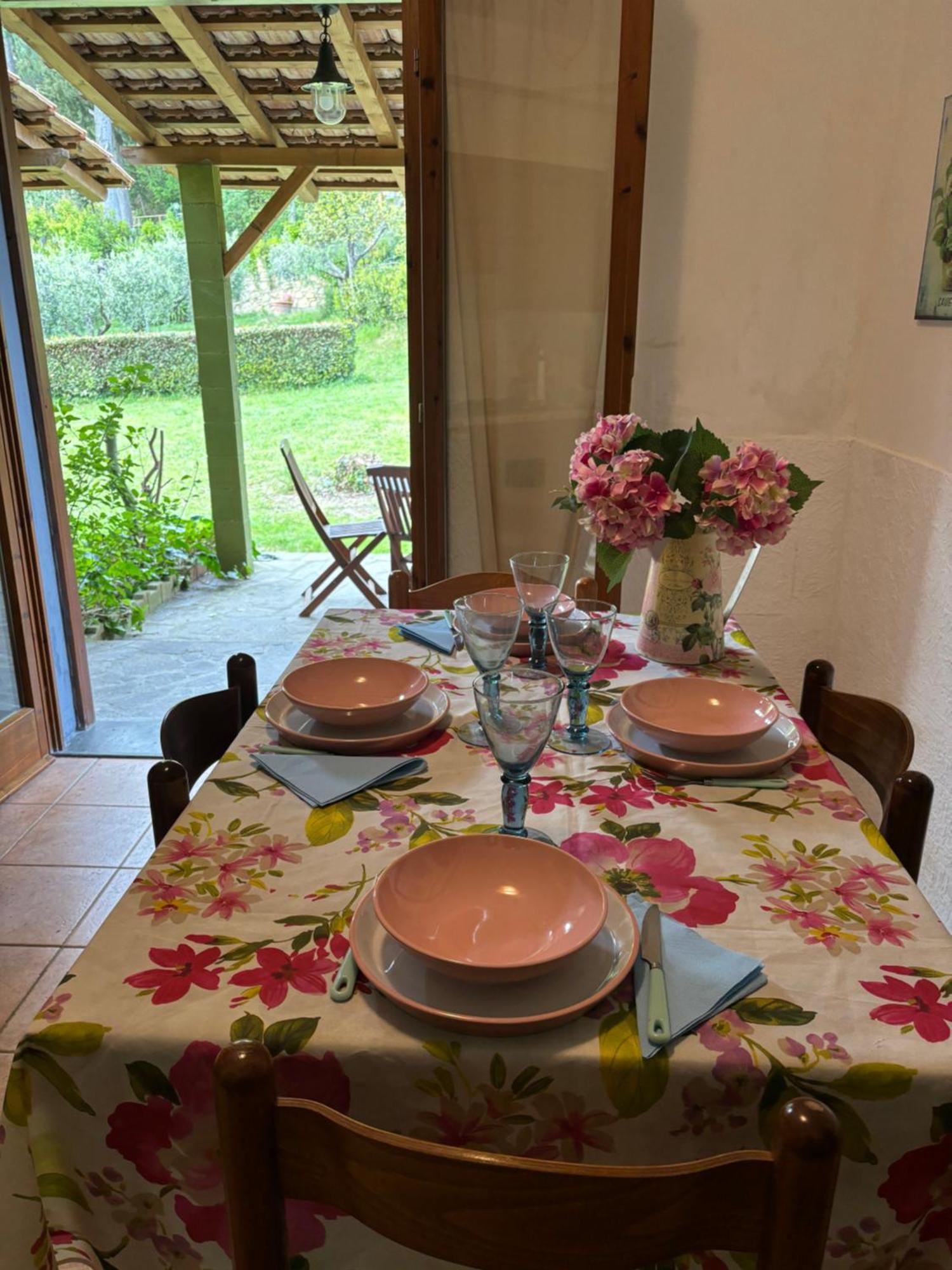Casa Verde Country House 몬테스쿠다이오 외부 사진