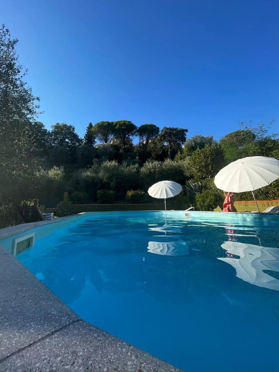 Casa Verde Country House 몬테스쿠다이오 외부 사진