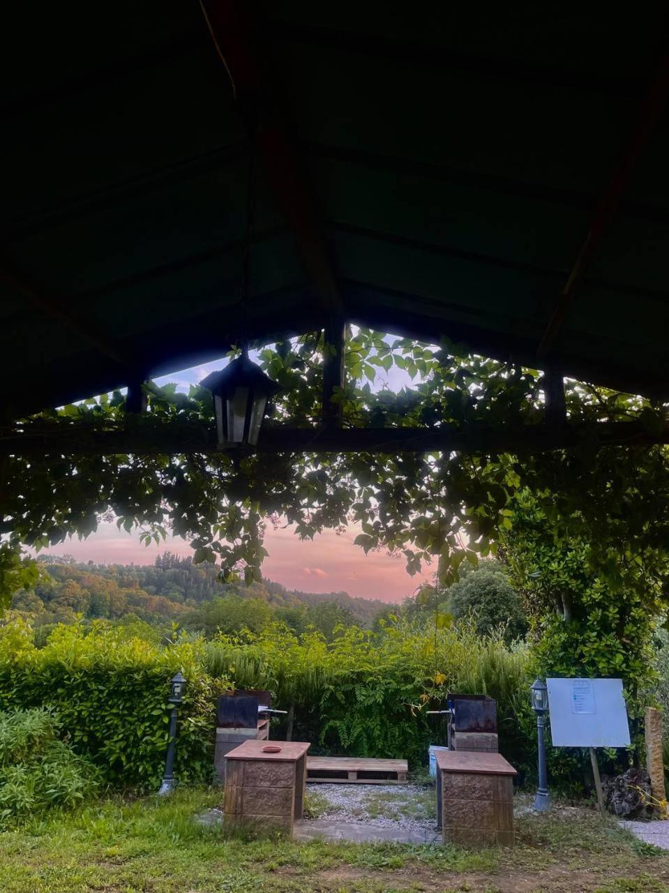 Casa Verde Country House 몬테스쿠다이오 외부 사진
