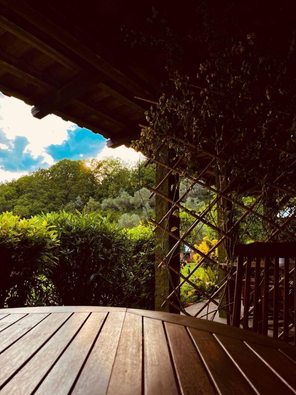 Casa Verde Country House 몬테스쿠다이오 외부 사진