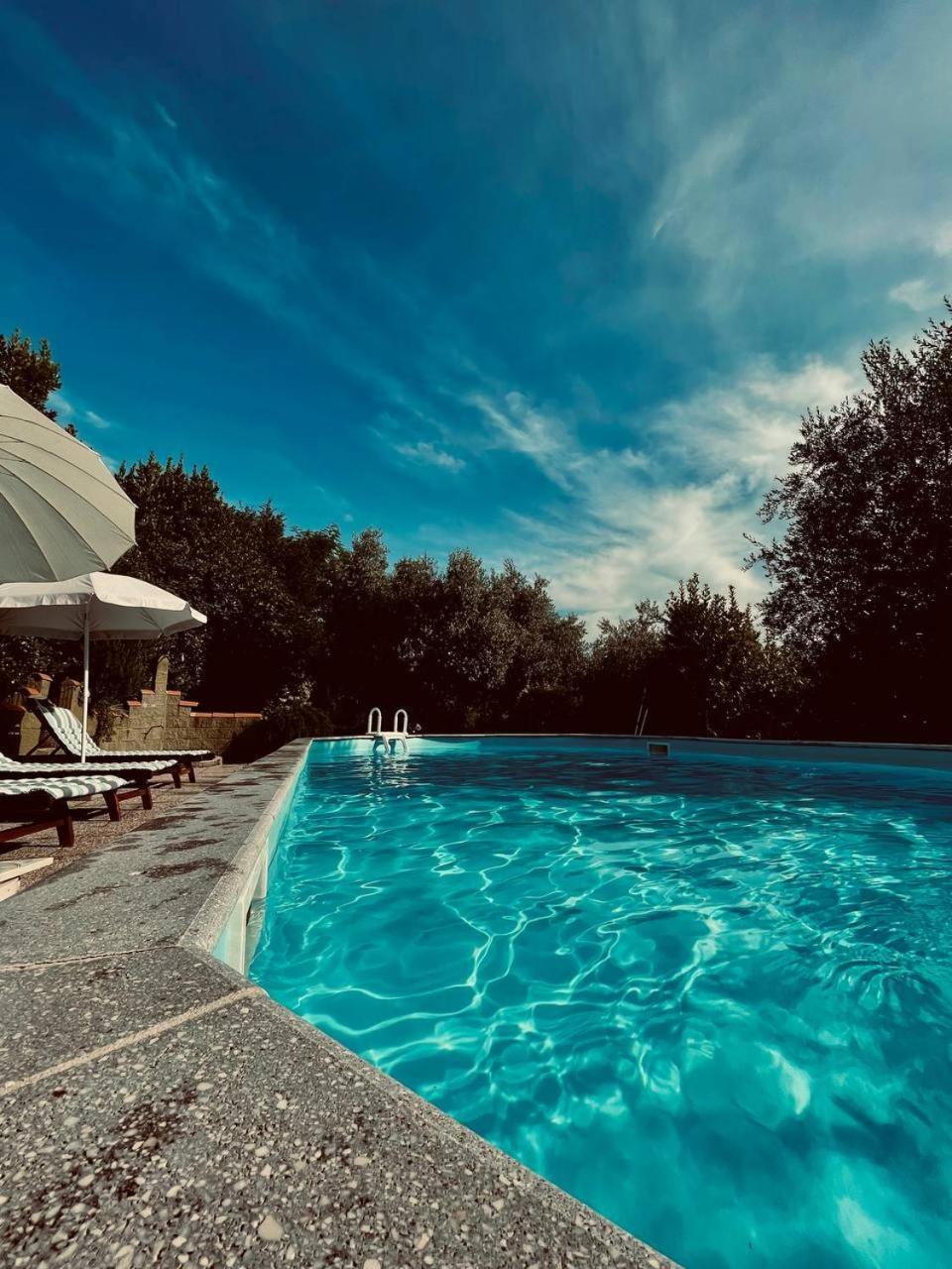 Casa Verde Country House 몬테스쿠다이오 외부 사진