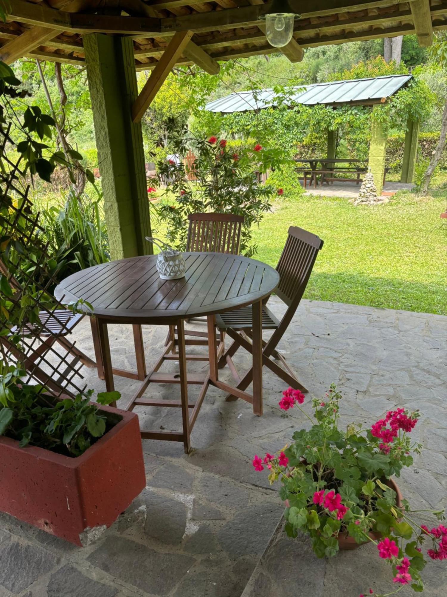 Casa Verde Country House 몬테스쿠다이오 외부 사진